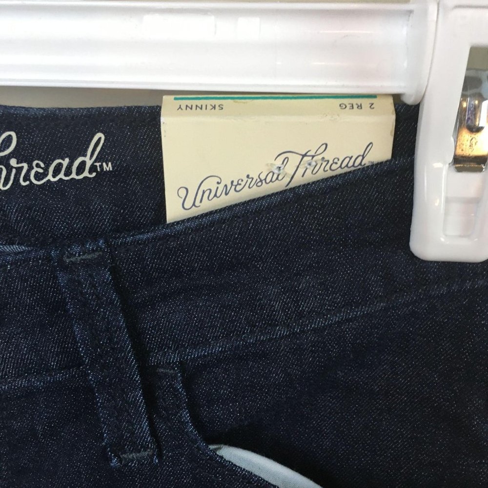 Universal thread Skinny Jean 2/26 R - Picture 4 of 10